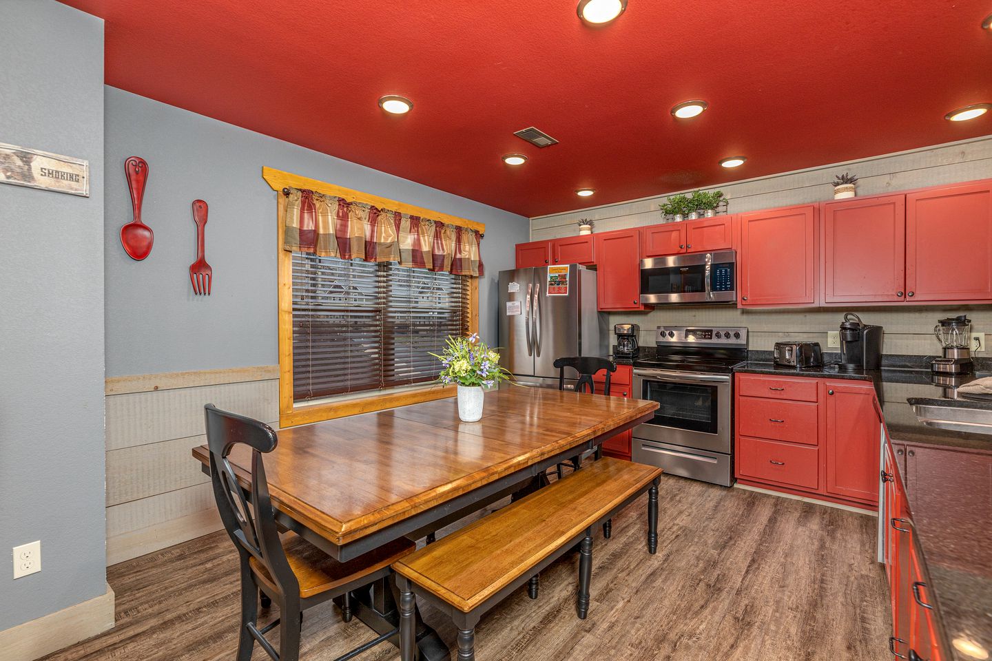 Mountain Magic - Glamping in the Great Smokies in this Lovely Cabin Rental in Gatlinburg