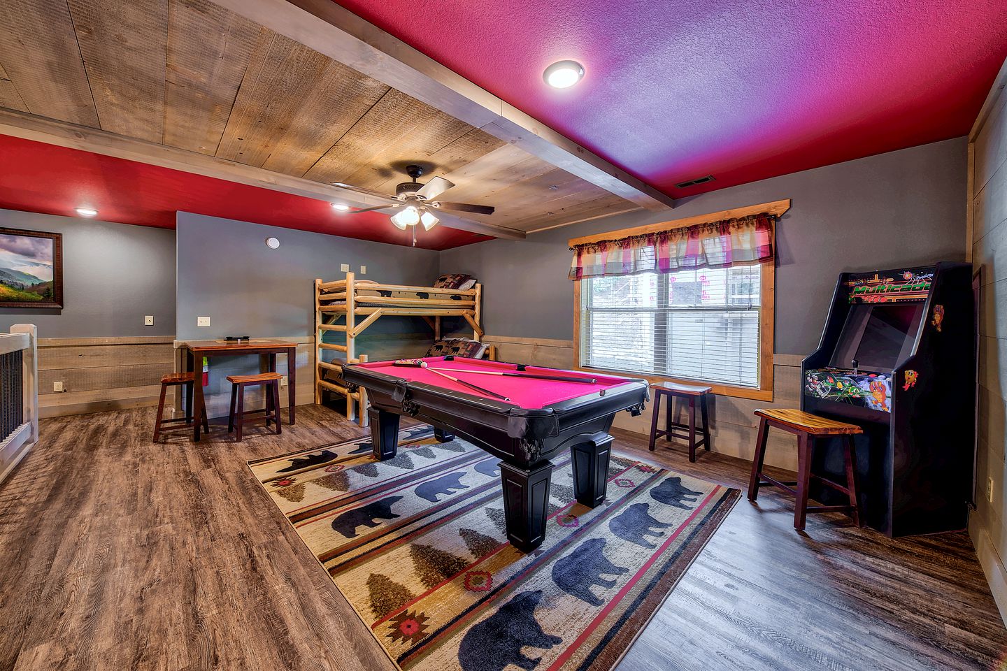 Mountain Magic - Glamping in the Great Smokies in this Lovely Cabin Rental in Gatlinburg