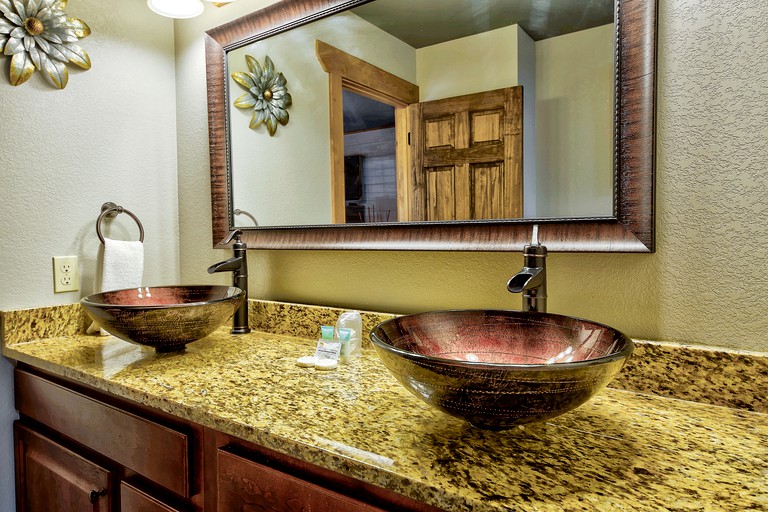 Cabins (United States of America, Gatlinburg, Tennessee)