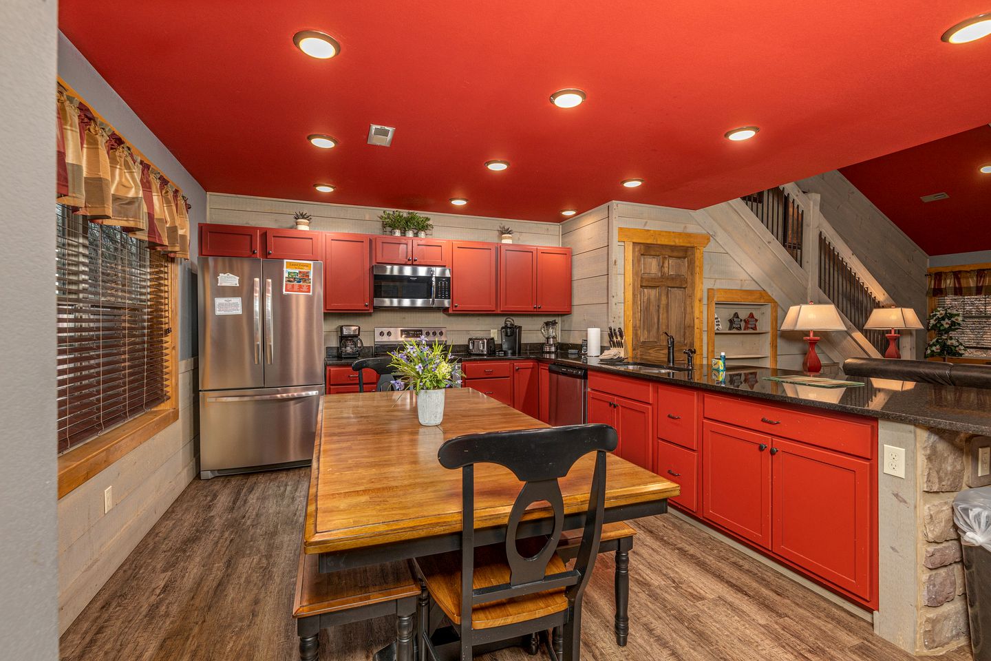 Mountain Magic - Glamping in the Great Smokies in this Lovely Cabin Rental in Gatlinburg