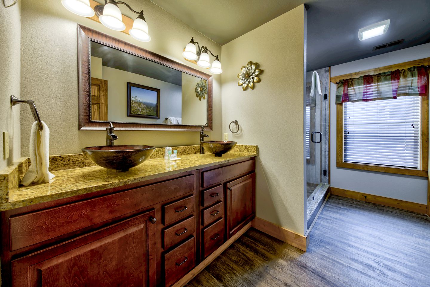 Mountain Magic - Glamping in the Great Smokies in this Lovely Cabin Rental in Gatlinburg