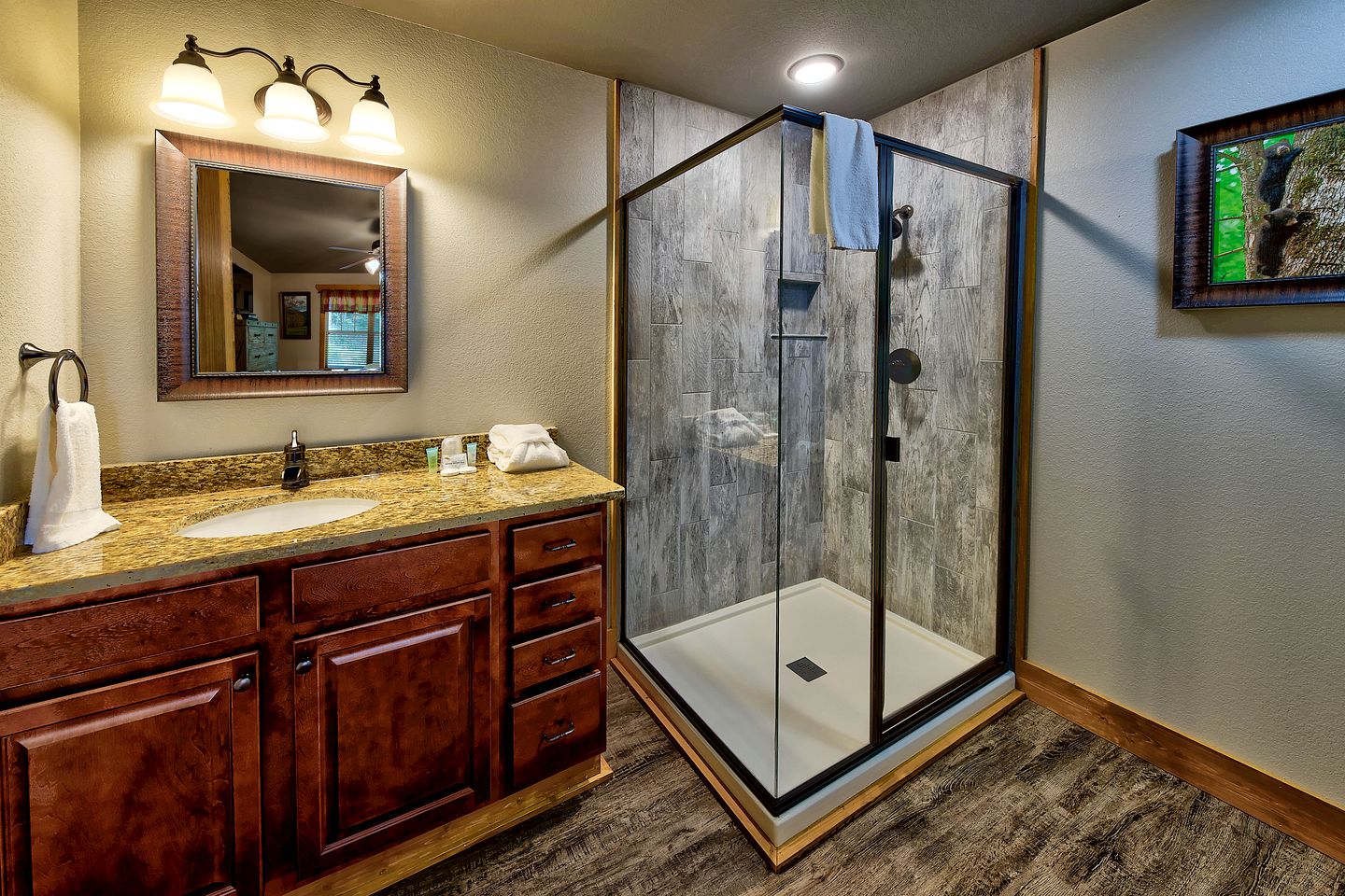 Mountain Magic - Glamping in the Great Smokies in this Lovely Cabin Rental in Gatlinburg