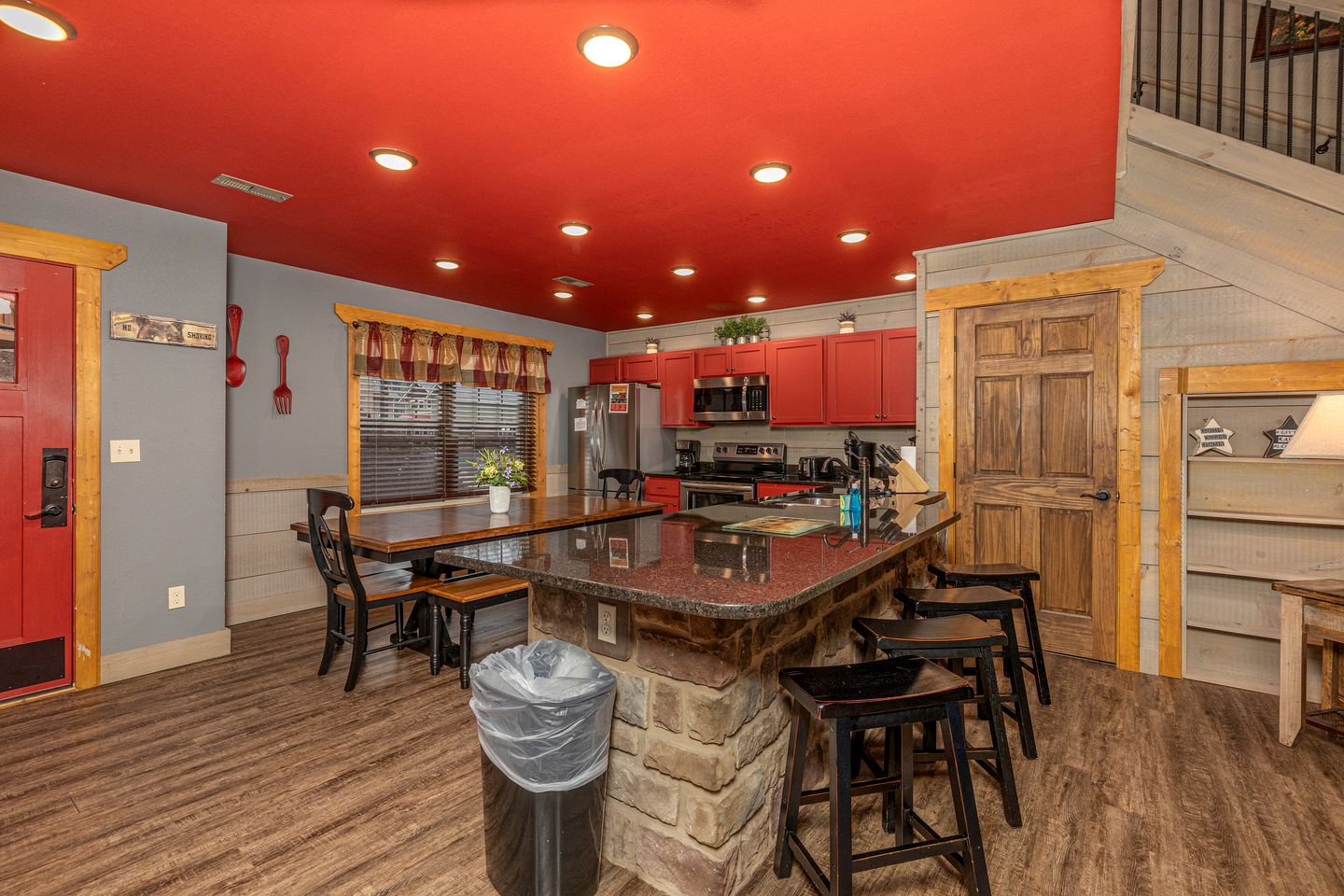 Mountain Magic - Glamping in the Great Smokies in this Lovely Cabin Rental in Gatlinburg