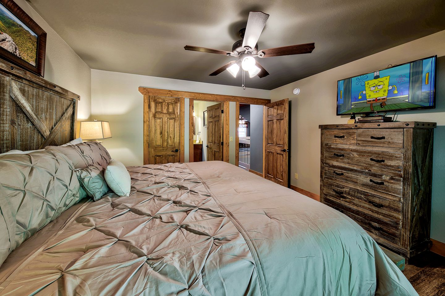 Mountain Magic - Glamping in the Great Smokies in this Lovely Cabin Rental in Gatlinburg