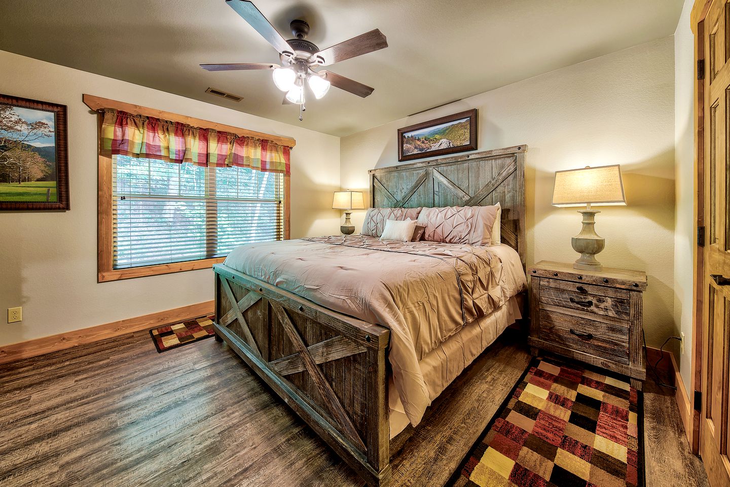 Mountain Magic - Glamping in the Great Smokies in this Lovely Cabin Rental in Gatlinburg