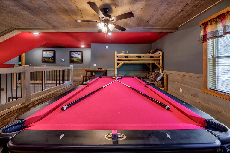 Cabins (United States of America, Gatlinburg, Tennessee)