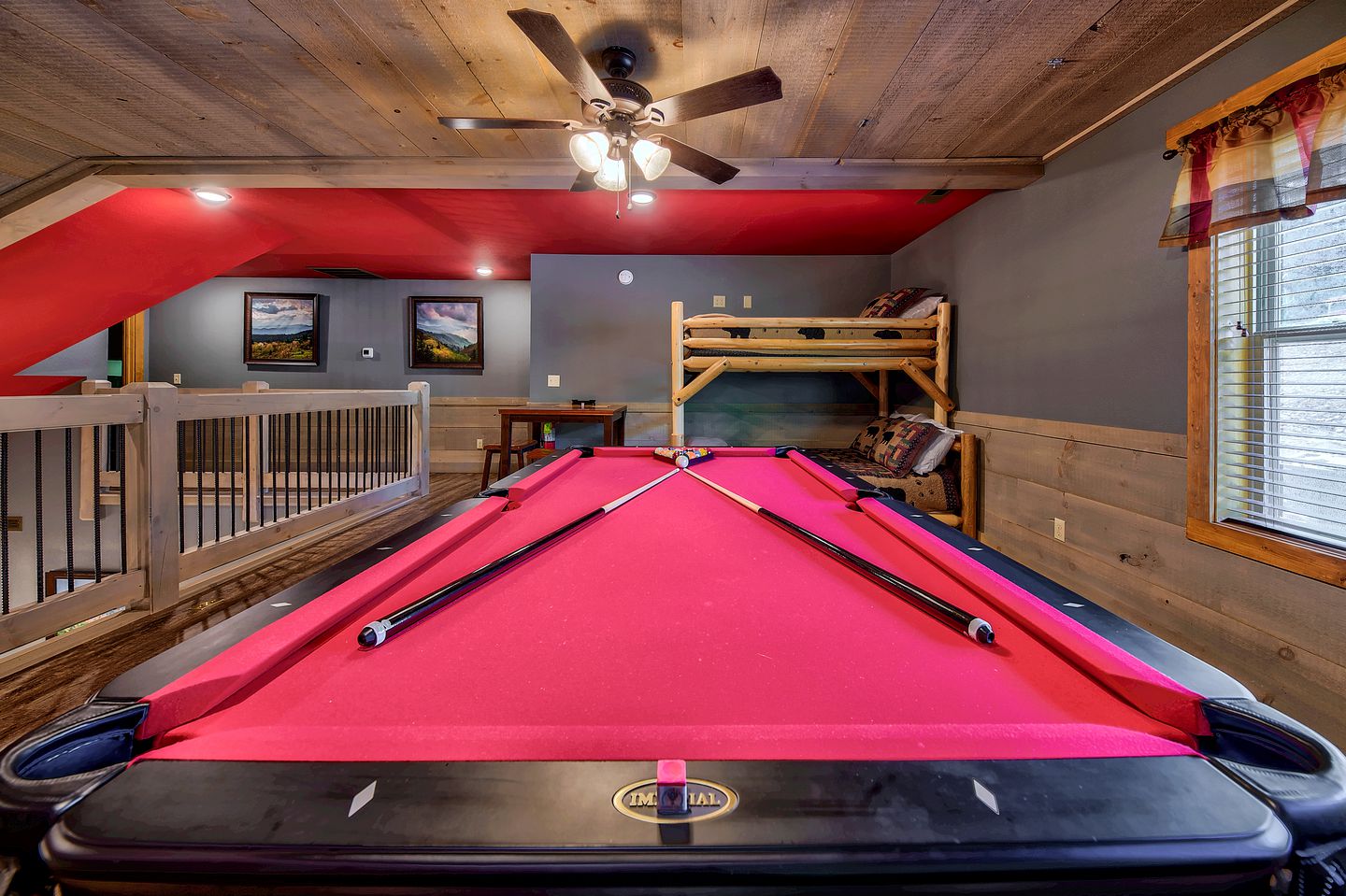 Mountain Magic - Glamping in the Great Smokies in this Lovely Cabin Rental in Gatlinburg