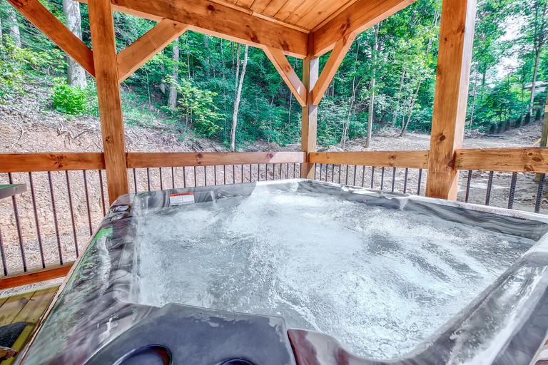 Cabins (United States of America, Gatlinburg, Tennessee)