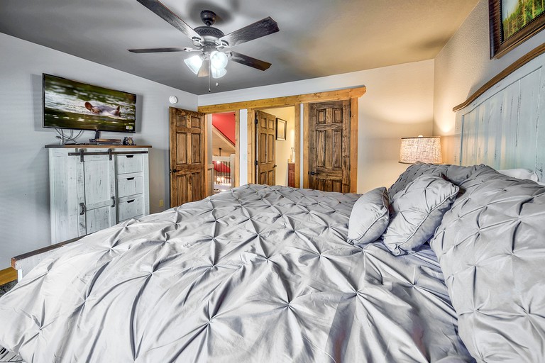 Cabins (United States of America, Gatlinburg, Tennessee)