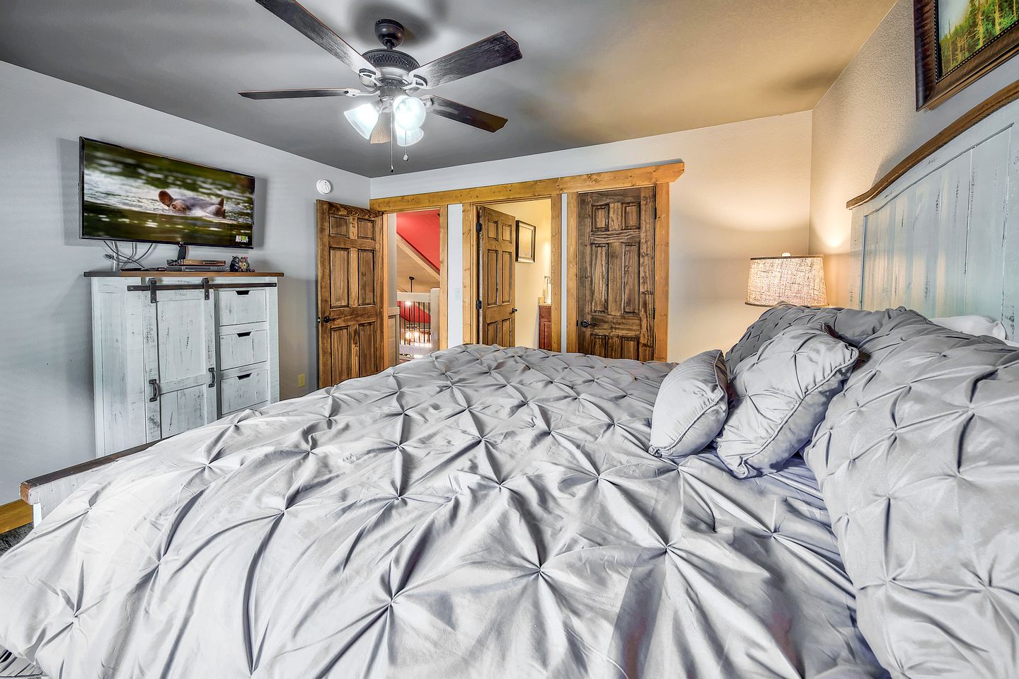 Mountain Magic - Glamping in the Great Smokies in this Lovely Cabin Rental in Gatlinburg