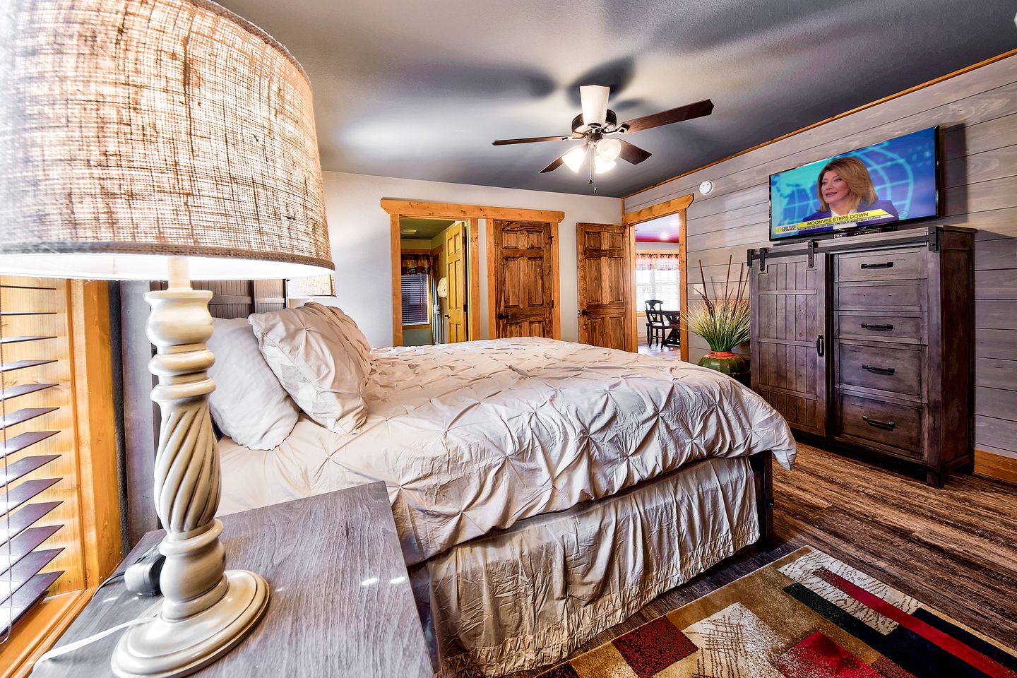 Mountain Magic - Glamping in the Great Smokies in this Lovely Cabin Rental in Gatlinburg