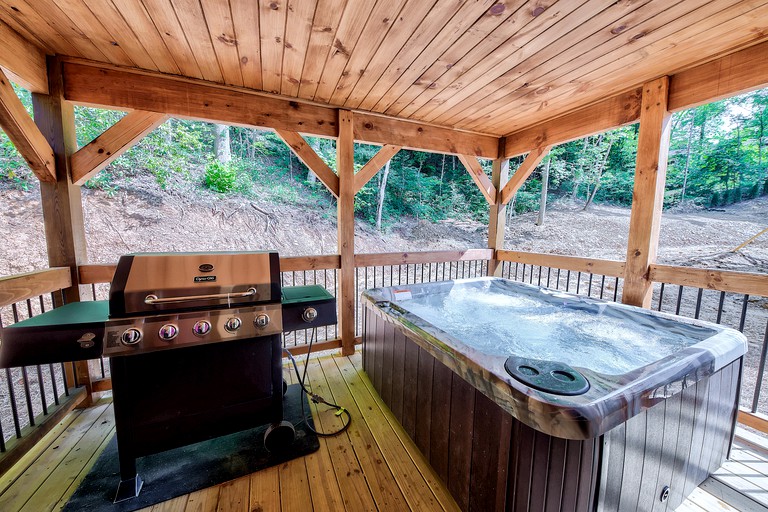 Cabins (United States of America, Gatlinburg, Tennessee)