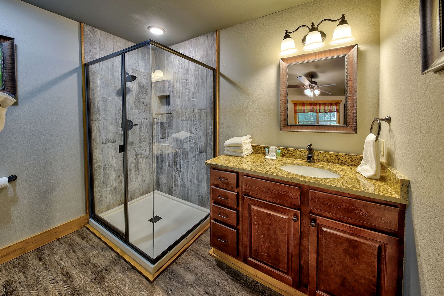 Mountain Magic - Glamping in the Great Smokies in this Lovely Cabin Rental in Gatlinburg