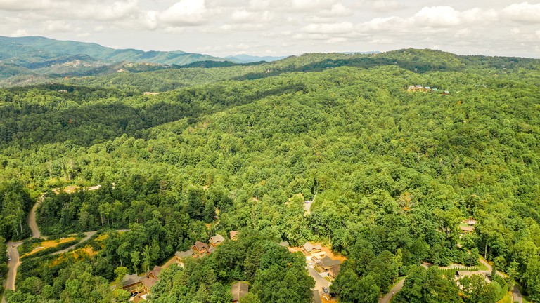 Cabins (United States of America, Gatlinburg, Tennessee)