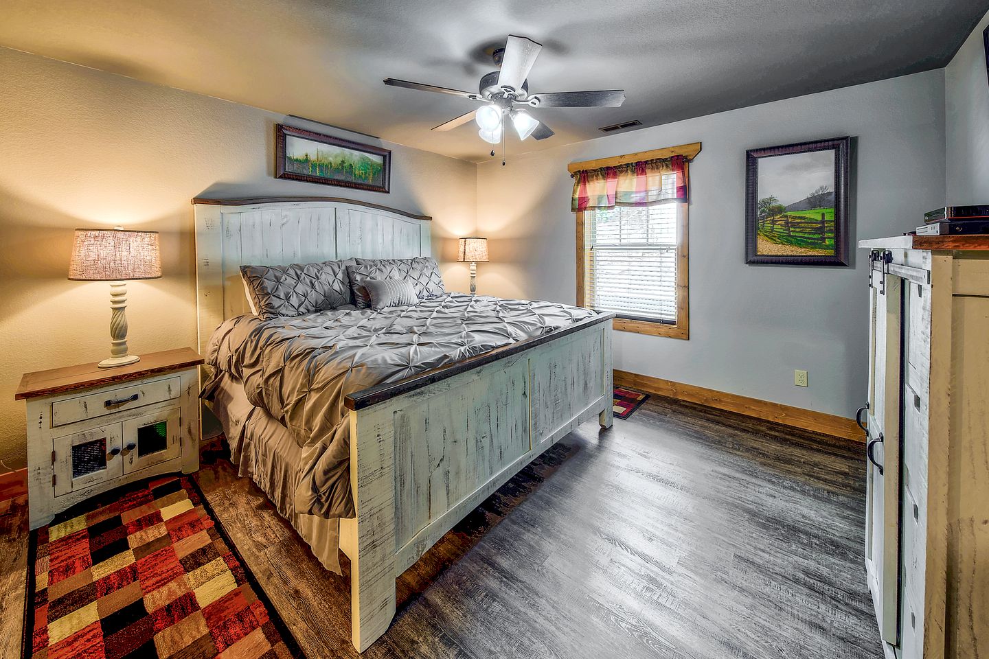 Mountain Magic - Glamping in the Great Smokies in this Lovely Cabin Rental in Gatlinburg