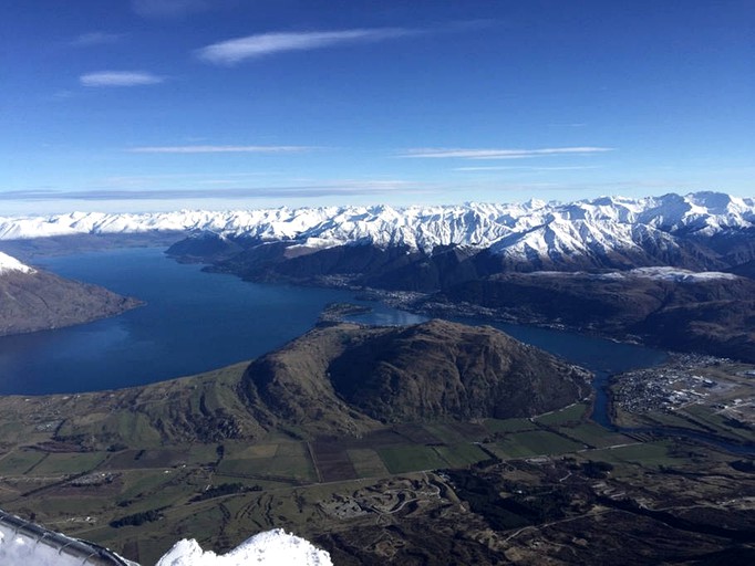 Nature Lodges (Queenstown, South Island, New Zealand)