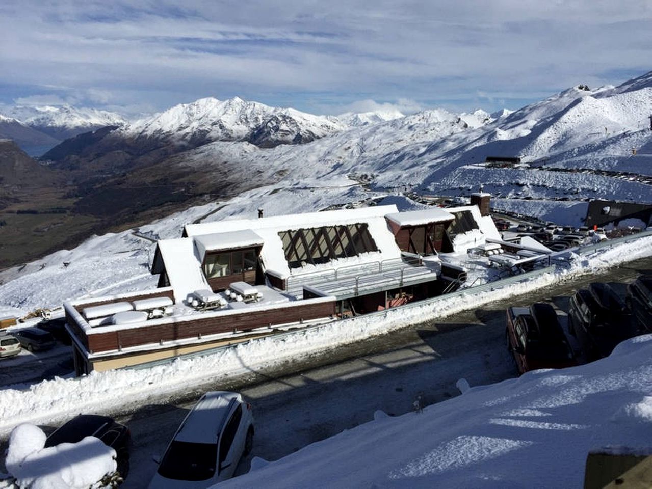 Bed and Breakfast with Luxury Room near Queenstown on New Zealand's South Island