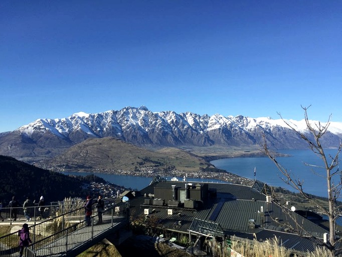 Nature Lodges (Queenstown, South Island, New Zealand)