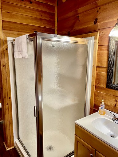 Cabins (United States of America, Gatlinburg, Tennessee)