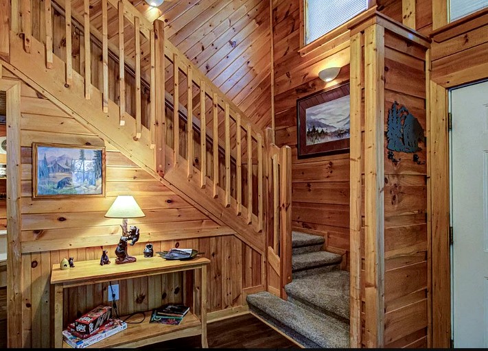 Cabins (United States of America, Gatlinburg, Tennessee)