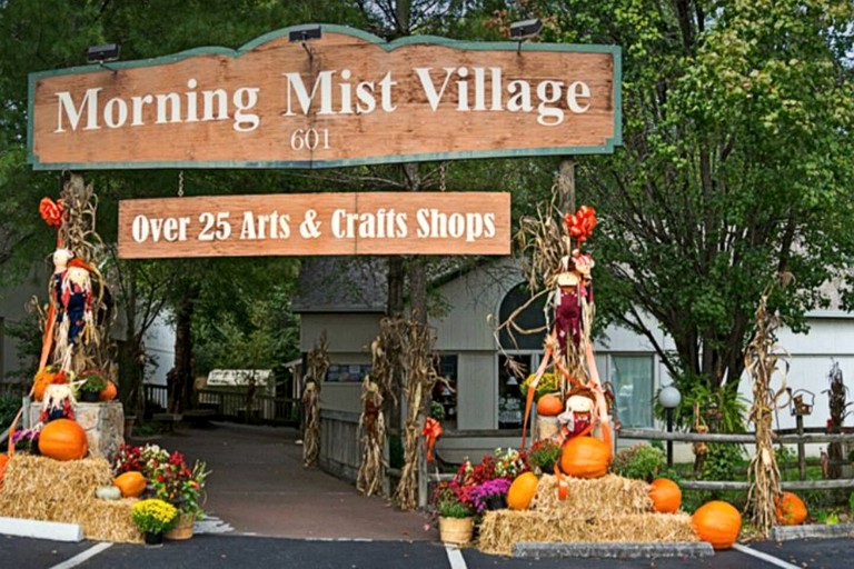 Cabins (United States of America, Gatlinburg, Tennessee)