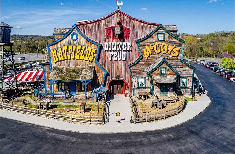 Cabins (United States of America, Gatlinburg, Tennessee)