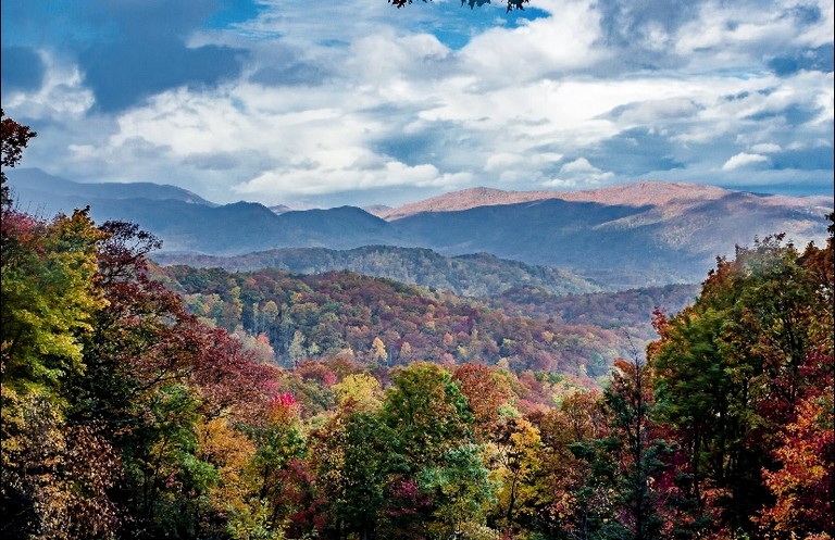 Cabins (United States of America, Gatlinburg, Tennessee)