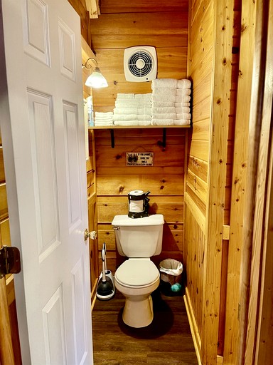 Cabins (United States of America, Gatlinburg, Tennessee)