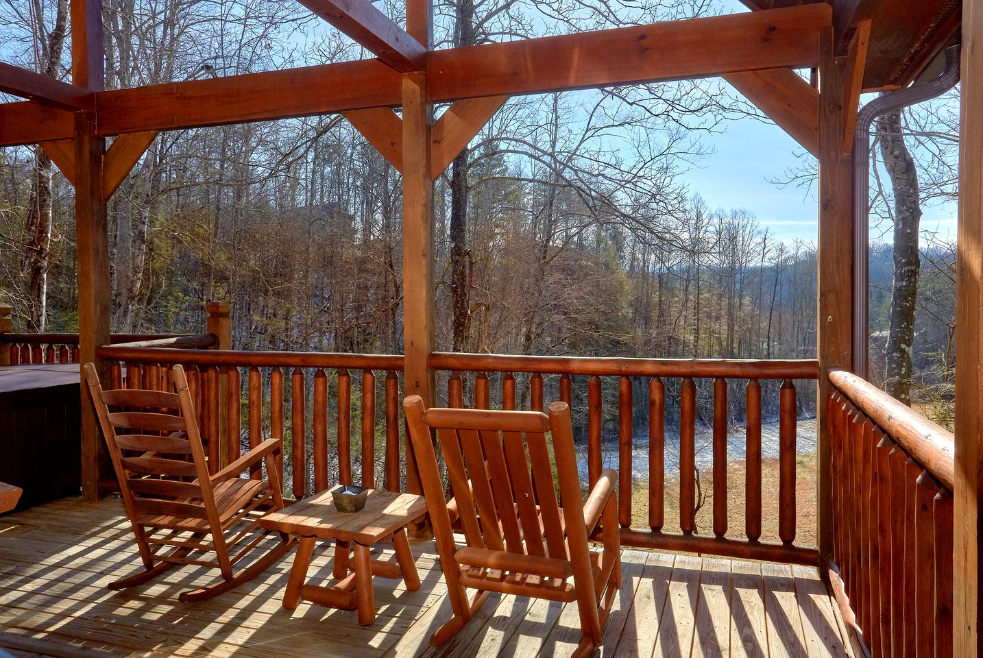 Warm and Cozy Gatlinburg Cabin Rental for a Fun-Filled Tennessee Vacation