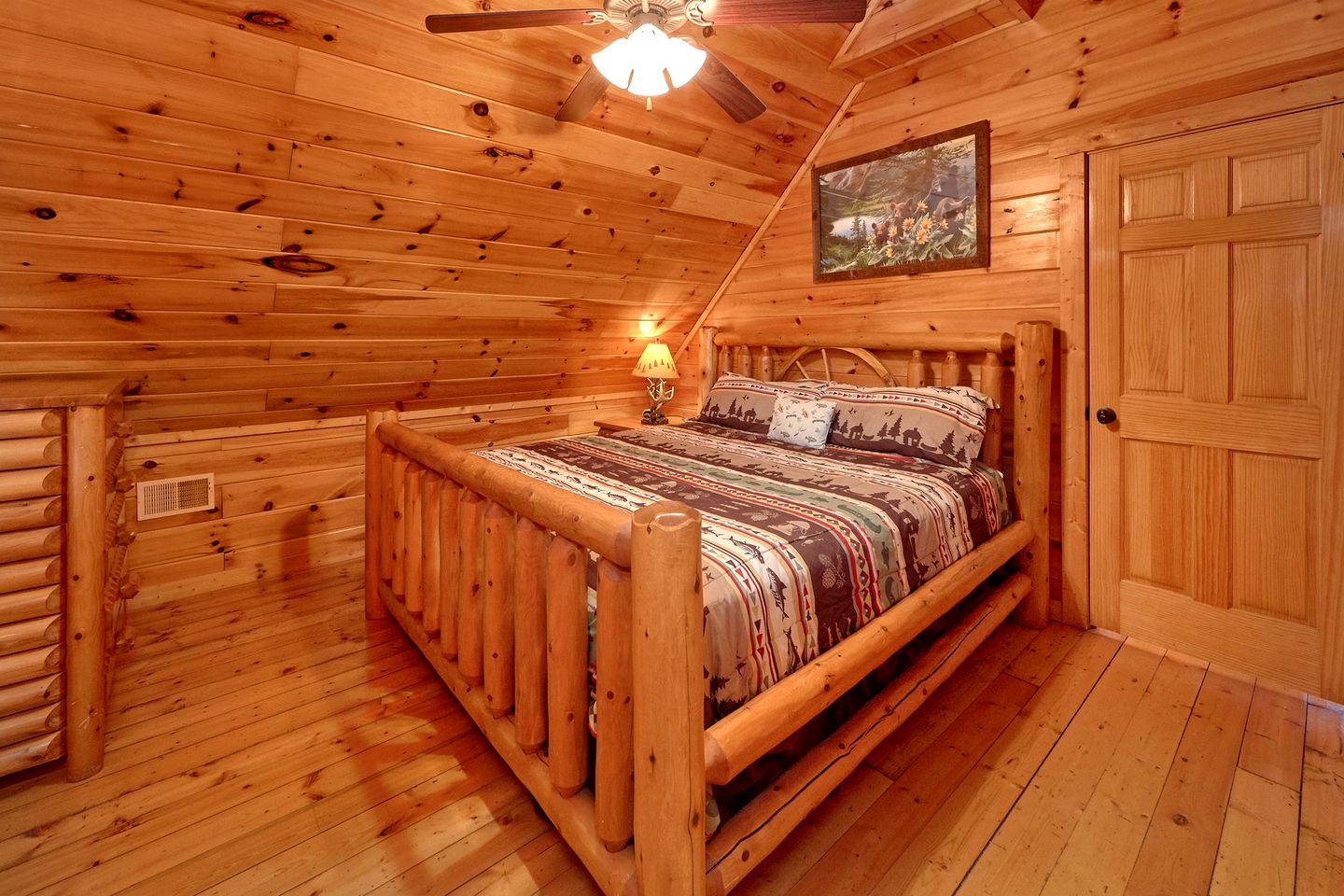 Warm and Cozy Gatlinburg Cabin Rental for a Fun-Filled Tennessee Vacation