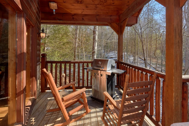 Cabins (United States, Gatlinburg, Tennessee)