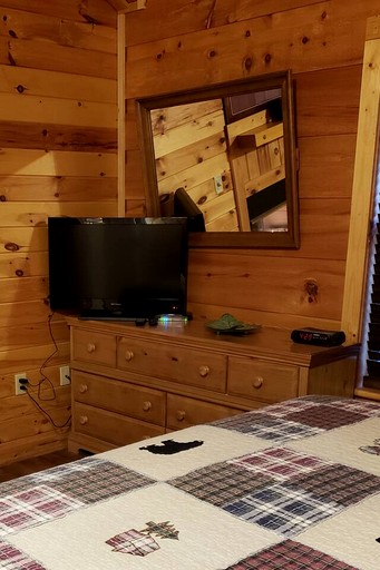 Cabins (United States of America, Gatlinburg, Tennessee)