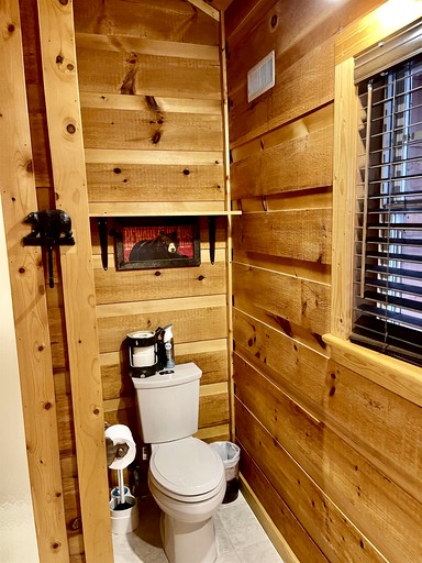 Cabins (United States of America, Gatlinburg, Tennessee)