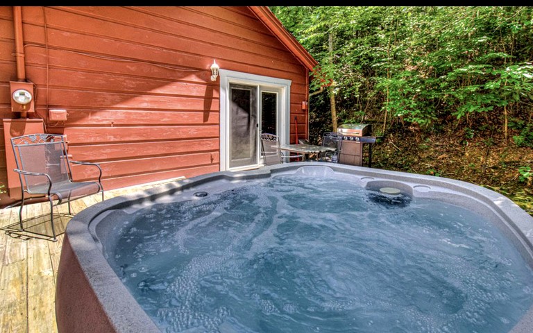 Cabins (United States of America, Gatlinburg, Tennessee)