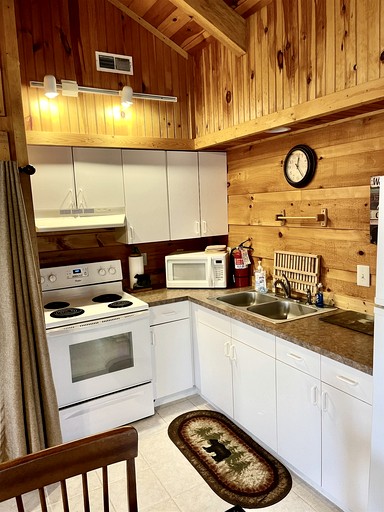 Cabins (United States of America, Gatlinburg, Tennessee)