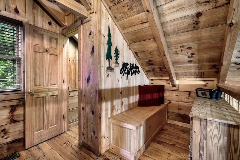 Cabins (United States of America, Sevierville, Tennessee)