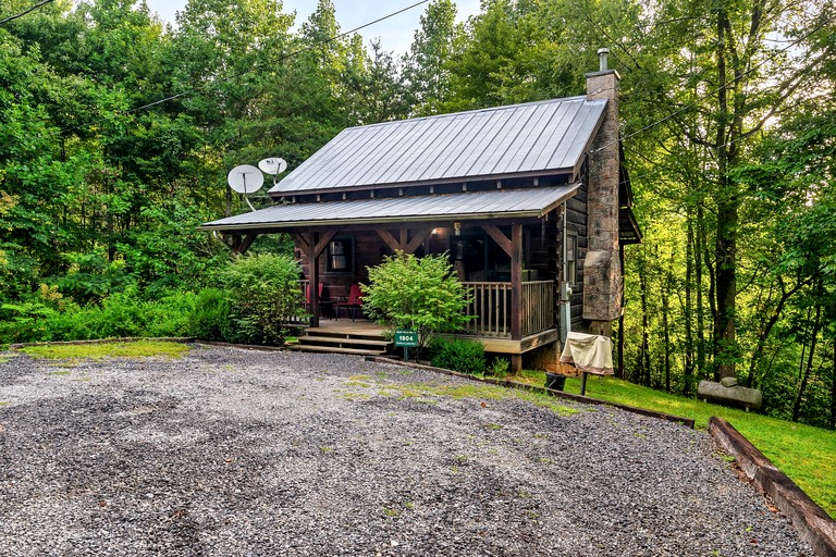 Cabins (United States of America, Sevierville, Tennessee)