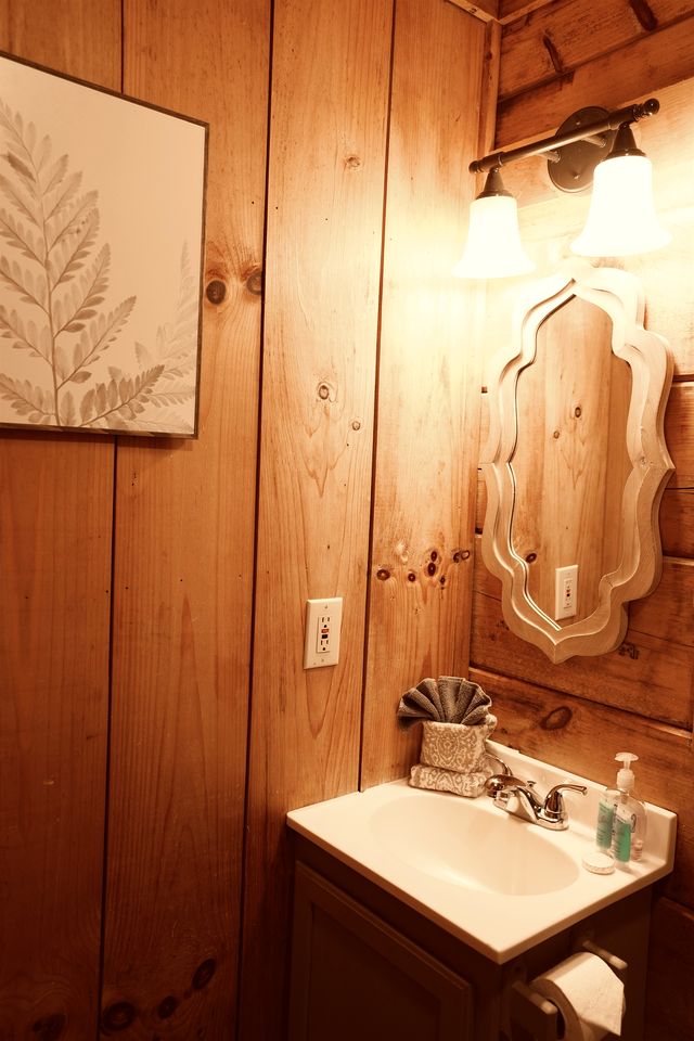 Outstanding Cabin with Hot-tub and Great Forest Views in Sevierville, Tennessee
