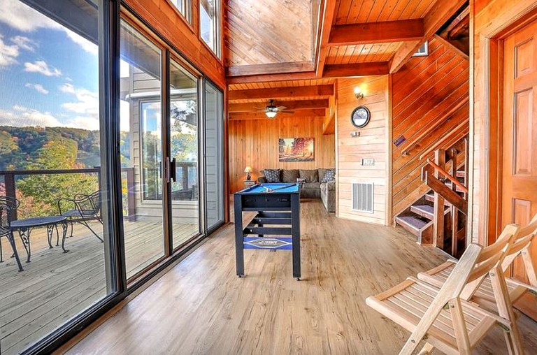 Cottages (Gatlinburg, Tennessee, United States)