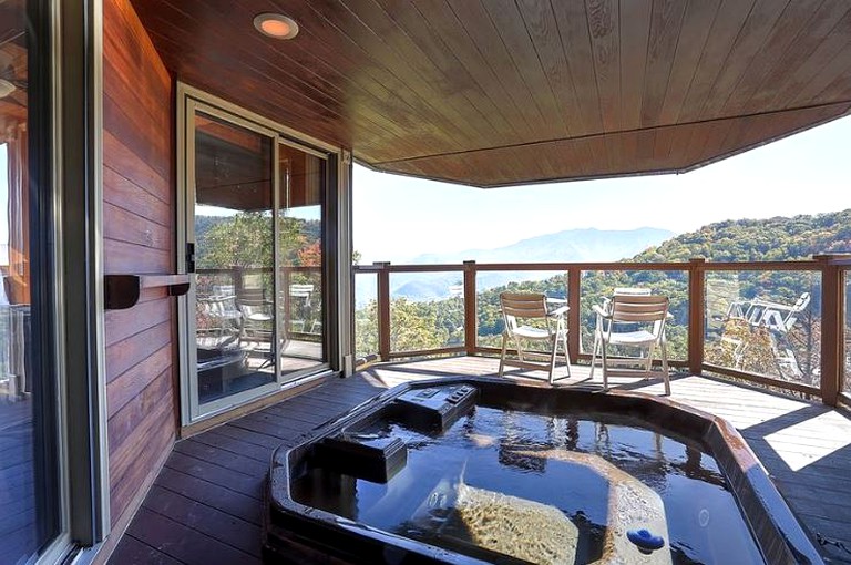 Cottages (Gatlinburg, Tennessee, United States)