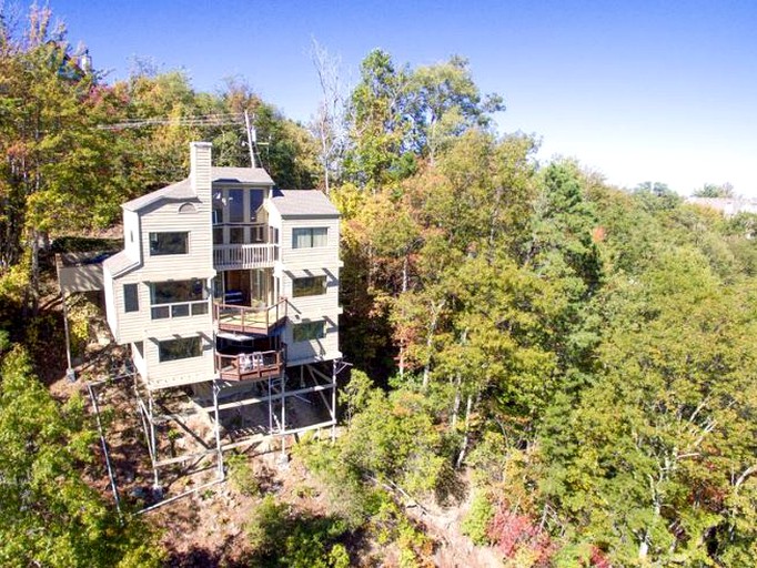 Cottages (Gatlinburg, Tennessee, United States)