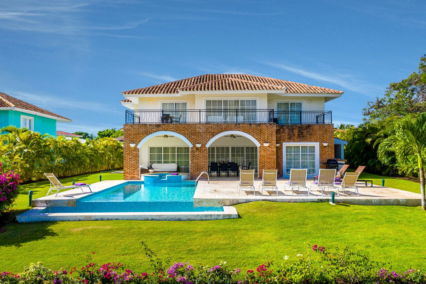 Beautiful Villa, Close to Bávaro Beach