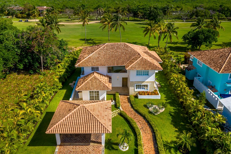 Beautiful Villa, Close to Bávaro Beach