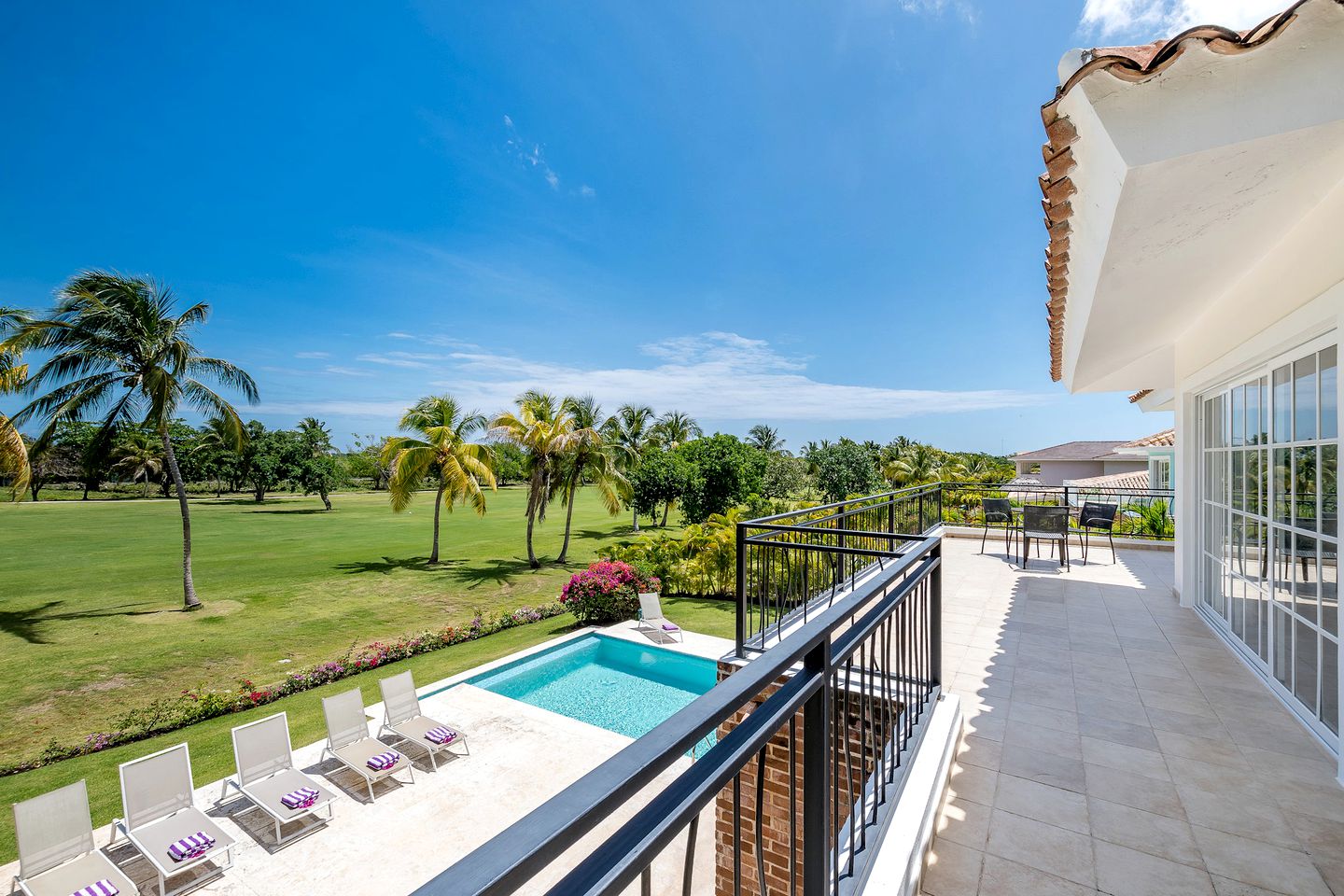 Beautiful Villa, Close to Bávaro Beach