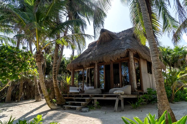 Beach Houses (Mexico, Tulum, Quintana Roo)