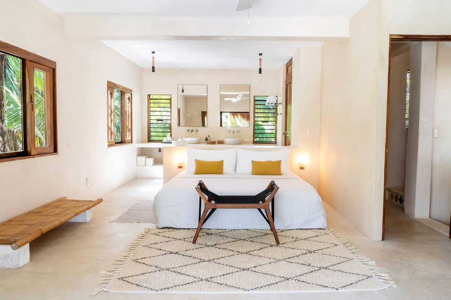 Beautiful Beach House for an Unforgettable Coastal Getaway in Tulum, Mexico