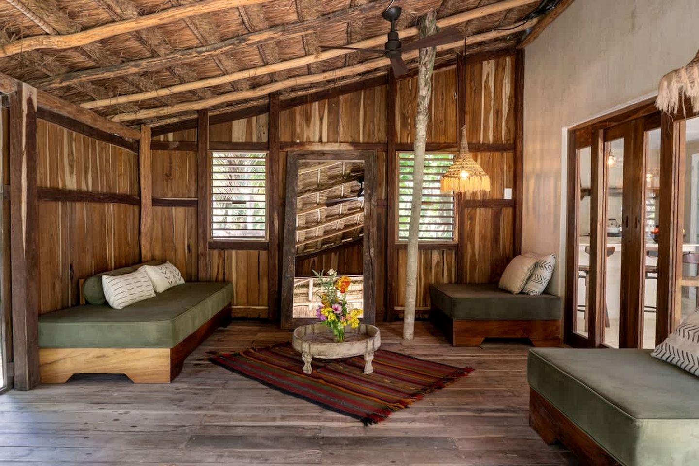 Beautiful Beach House for an Unforgettable Coastal Getaway in Tulum, Mexico