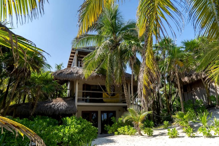 Beach Houses (Mexico, Tulum, Quintana Roo)