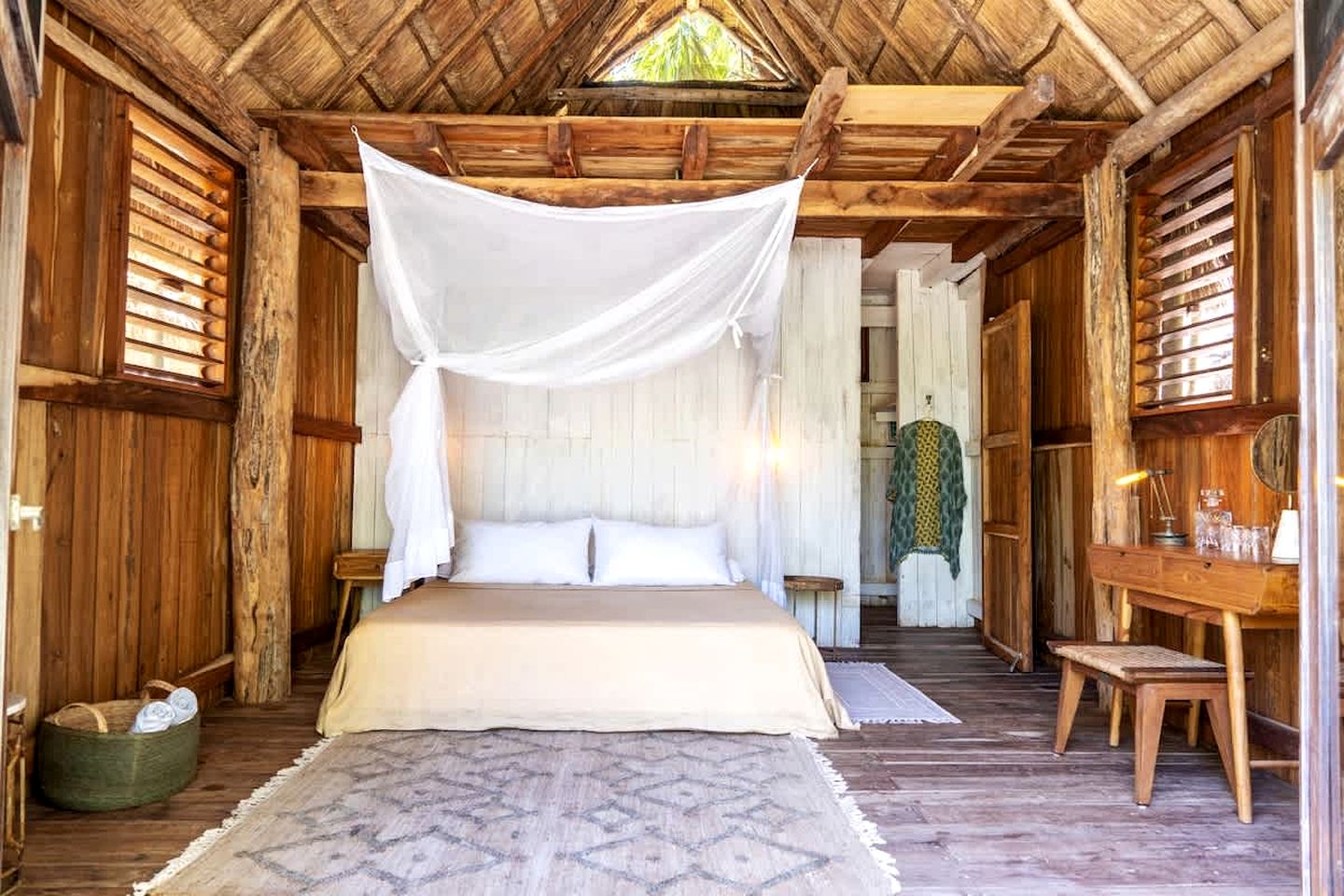 Beautiful Beach House for an Unforgettable Coastal Getaway in Tulum, Mexico