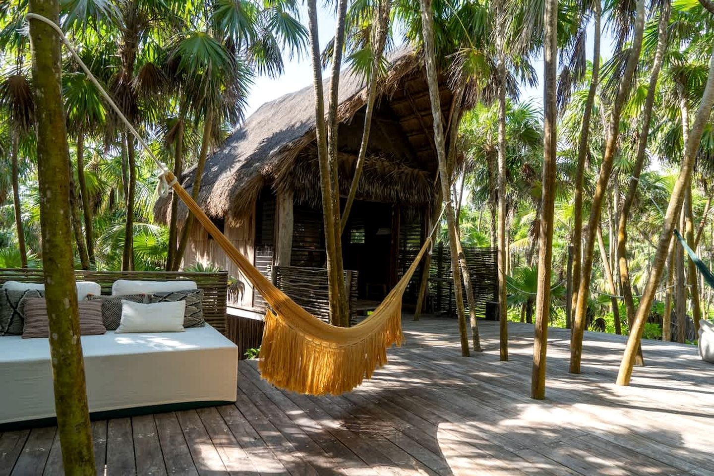 Beautiful Beach House for an Unforgettable Coastal Getaway in Tulum, Mexico